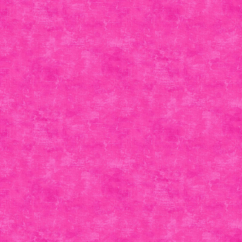 Canvas Hot Pink Fabric Yardage