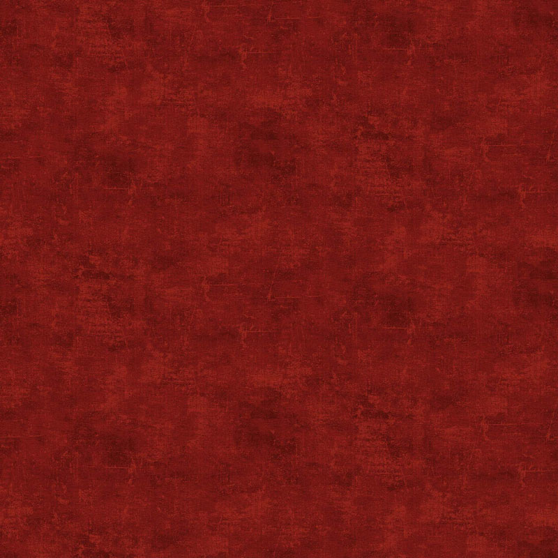 Canvas Red Barn Fabric Yardage