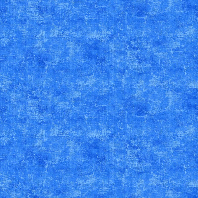 Canvas Blue Bayou Fabric Yardage