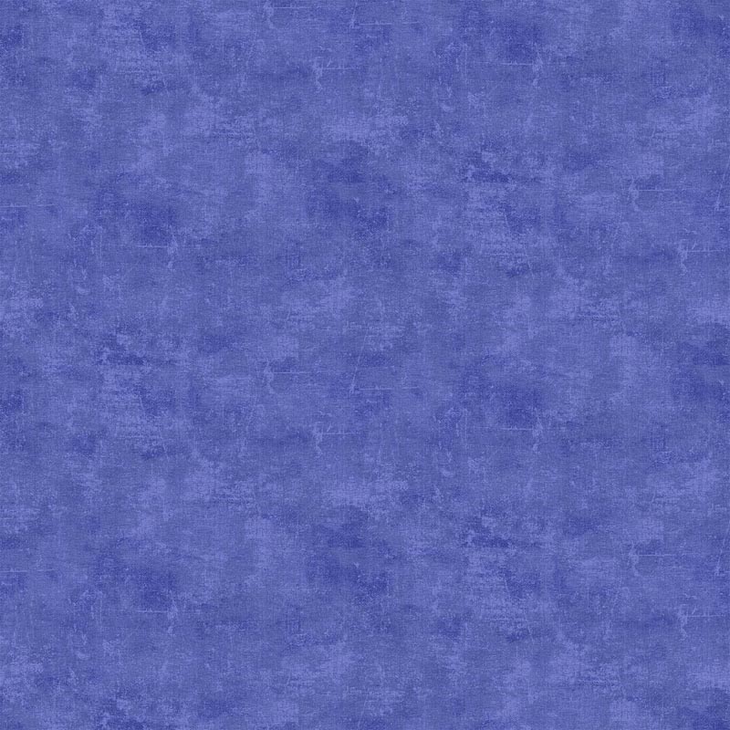 Canvas Blueberry Fabric Yardage