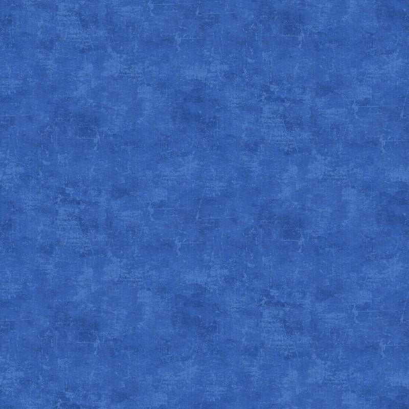 Canvas Sapphire Fabric Yardage