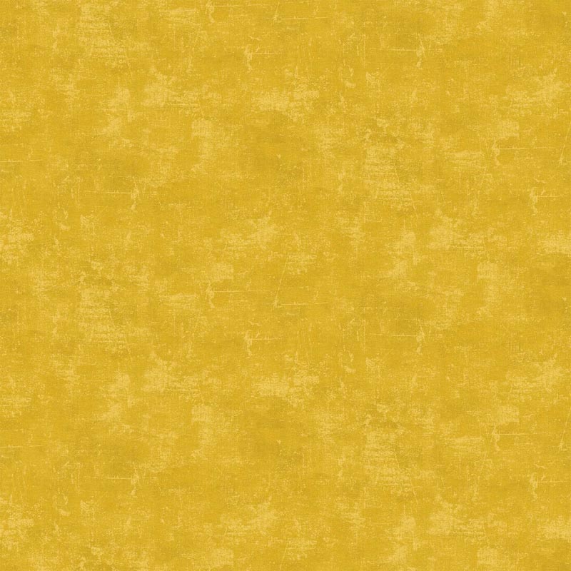 Canvas Mustard Fabric Yardage