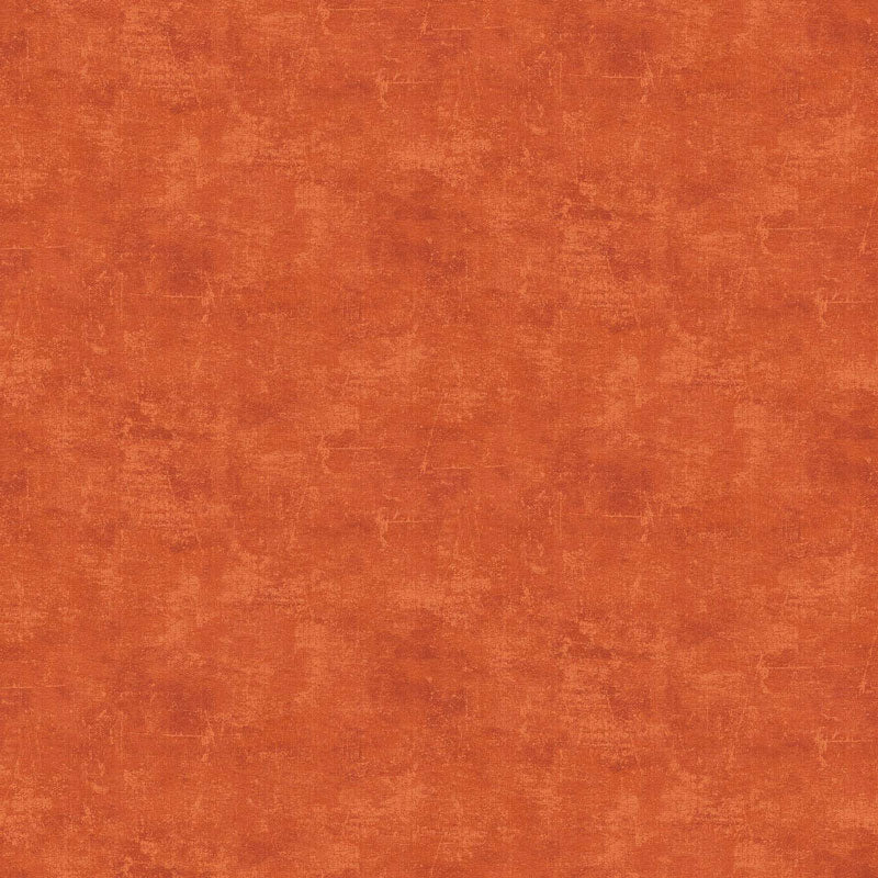 Canvas Pumpkin Spice Fabric Yardage