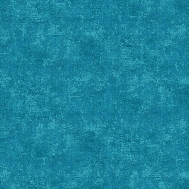 Canvas Tealish Fabric Yardage