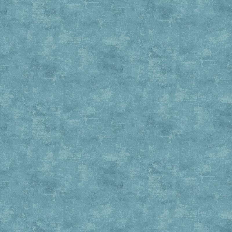 Canvas Tealish Fabric Yardage