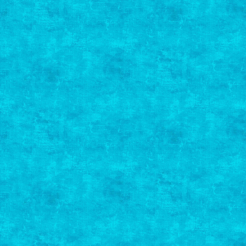 Canvas Aqua Fabric Yardage