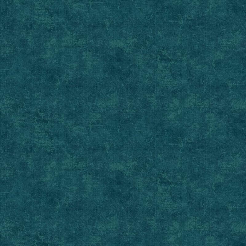 Canvas Peacock Fabric Yardage