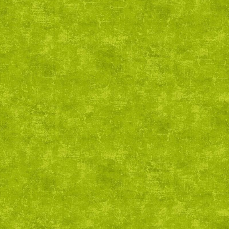 Canvas Chartreuse Fabric Yardage