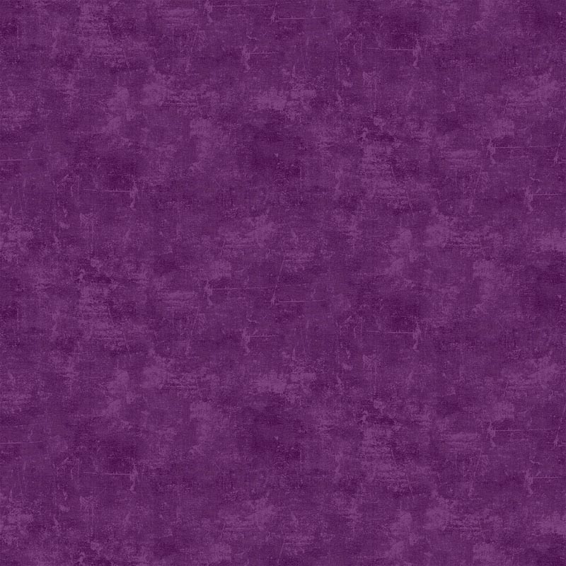 Canvas Plum Fabric Yardage