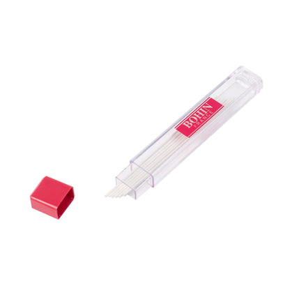 Bohin mechanical pencil refill package detail view