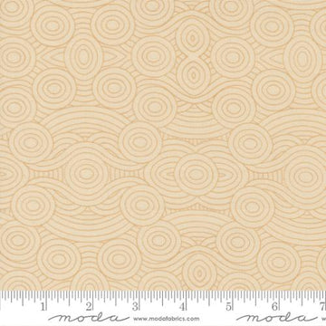 The Henhouse Clouds Fabric Yardage - quilt fabric for sewing and quilting projects