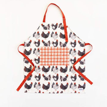 Gingiber Apron Chicken - quilting supply from Quilted Joy