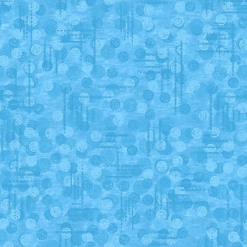 Jot Dot Powder Blue Tonal Texture Fabric Yardage                                                                                                                                                                                                                                                                                                                                                                                                                                                                                