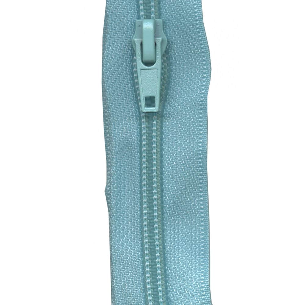 Make-A-Zipper Regular 5.5yd Blue 12 Pulls Product Photo