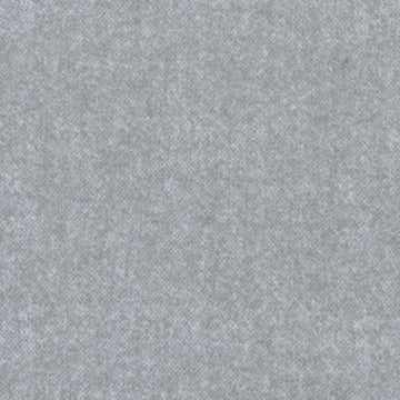Winter Wool Heather Grey Flannel Fabric Yardage - quilt fabric for sewing and quilting projects