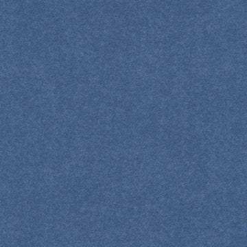 Winter Wool Blue Flannel Fabric Yardage - quilt fabric for sewing and quilting projects