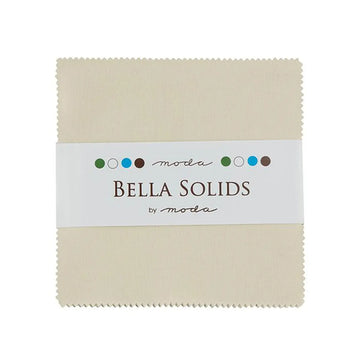 Bella Solids Natural Charm Pack