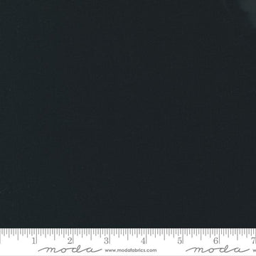 Bella Solids Super Black Fabric Yardage