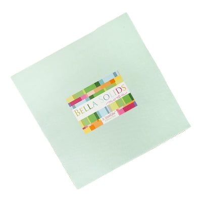 Bella Solids Home Town Sky Junior Layer Cake