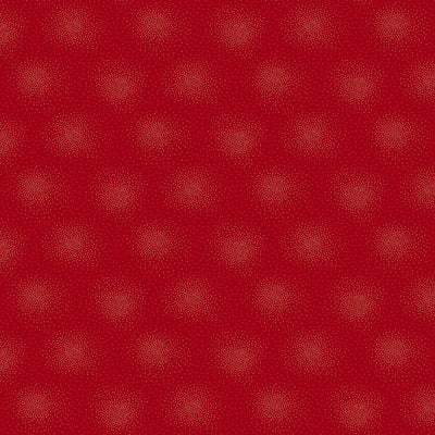 Spritz Metallic Santa Fabric Yardage
