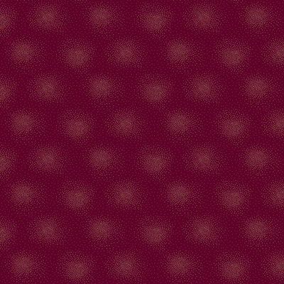 Spritz Metallic Wine Fabric Yardage