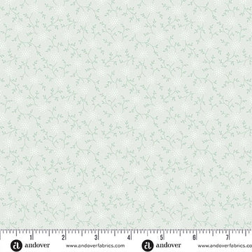 Simply Light Sage Arbor green tonal cotton fabric yardage