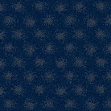 Spritz Metallic Midnight Fabric Yardage - quilt fabric for sewing and quilting projects