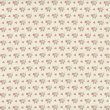 Cozy House Ivory Little Cutie Fabric Yardage
