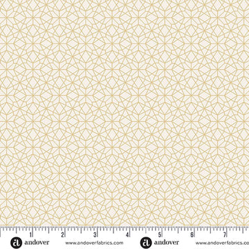 Conway Cottage Ivory Atellier Fabric Yardage