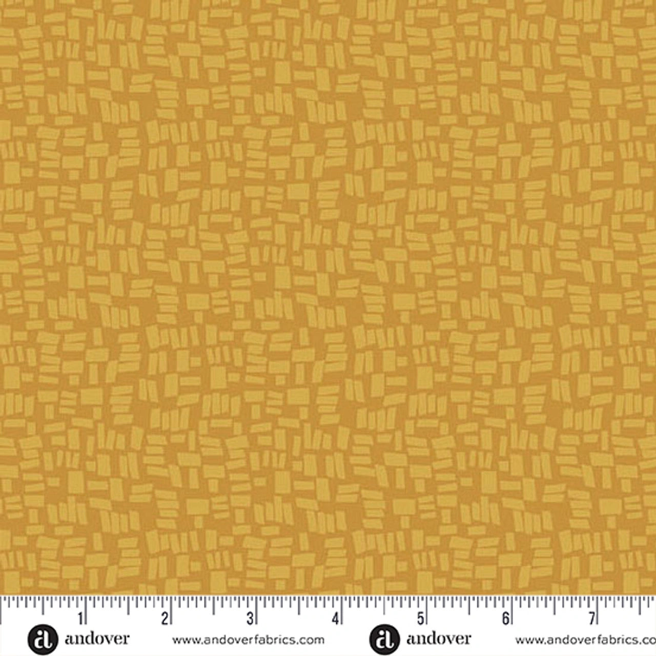 Conway Cottage Golden Cobblestone Fabric Yardage