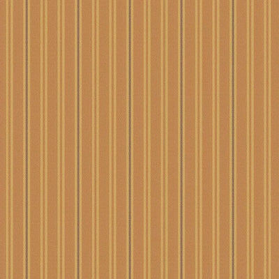 Quiltessential Double Stripe Sunflower Fabric Yardage