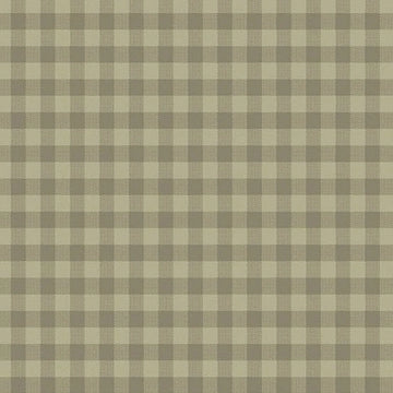 Quiltessential Gingham Flax Fabric Yardage