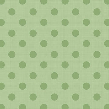 Quiltessential Large Dot Seagrass Fabric Yardage