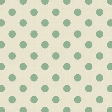Quiltessential Large Dot Clover Fabric Yardage