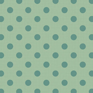 Quiltessential Large Dot Matcha Fabric Yardage