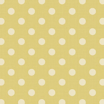 Quiltessential Large Dot Sunny Fabric Yardage