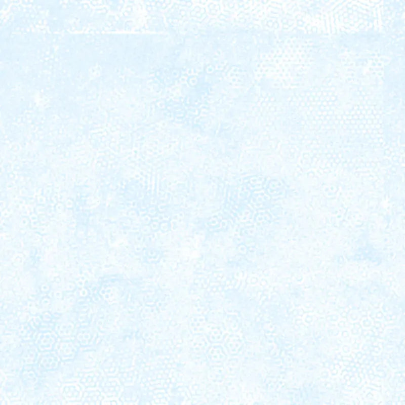 Dimples Mist Blue Fabric Yardage