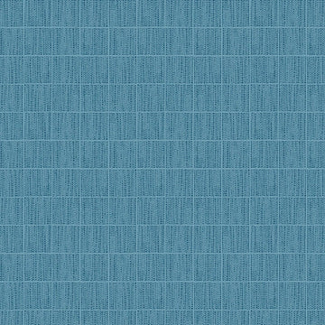 Cocoa Blue Delft Mist Fabric Yardage