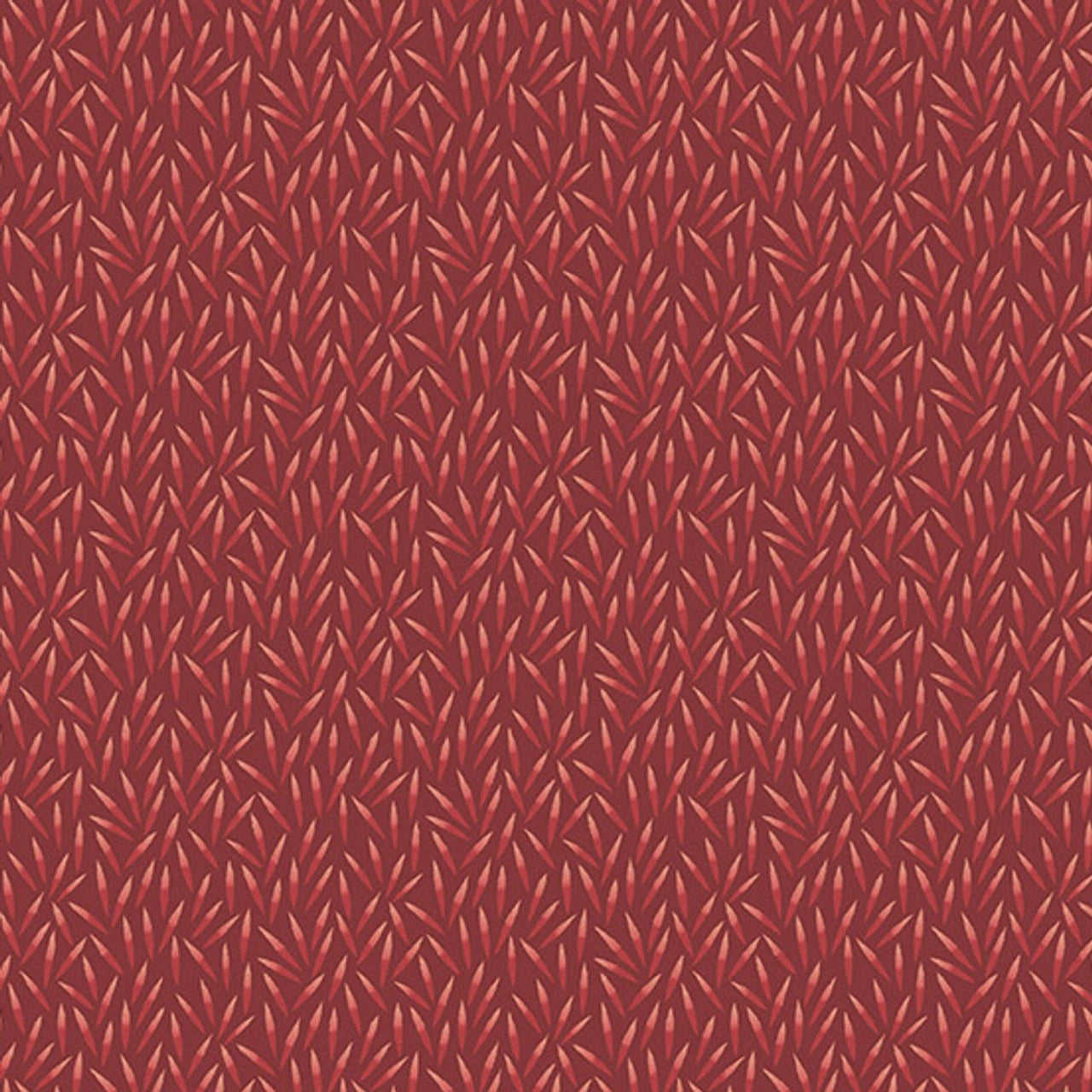 Cocoa Pink Crimson Bean Fabric Yardage