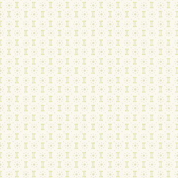 Dewdrops Lime Bars and Dots Fabric Yardage
