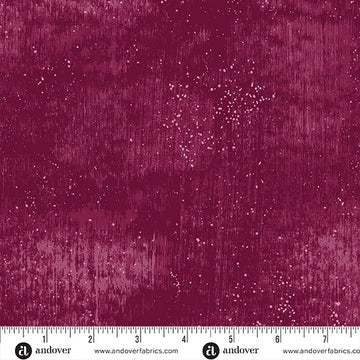 Glaze Maroon Fabric Yardage