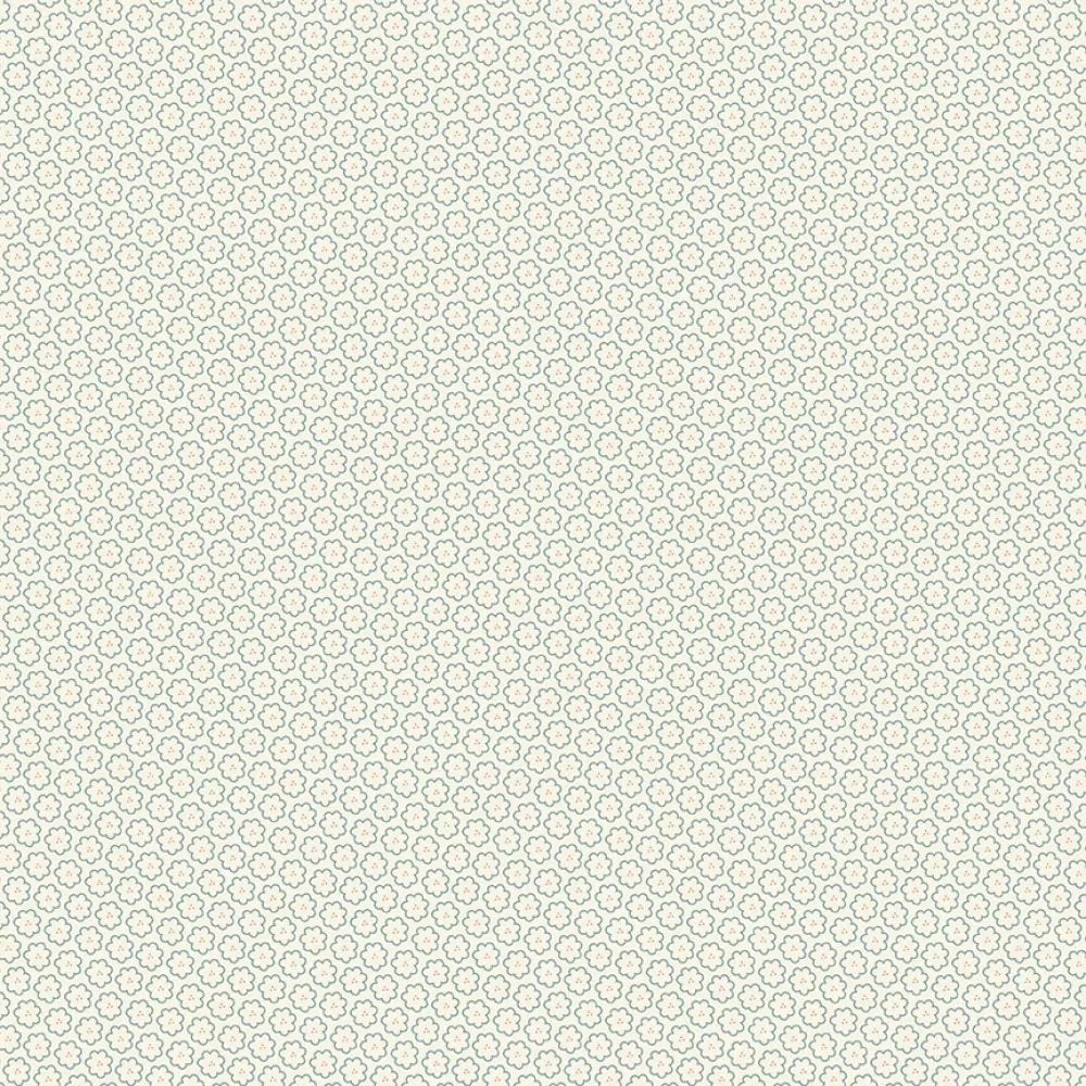 Cloud Nine Pale Oak Periwinkle Fabric Yardage