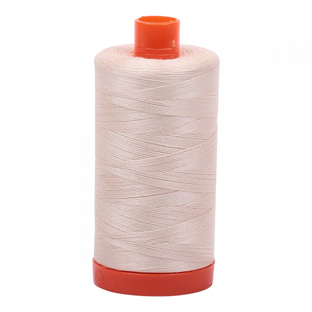 Aurifil Thread 50wt Cotton - 2000 Light Sand