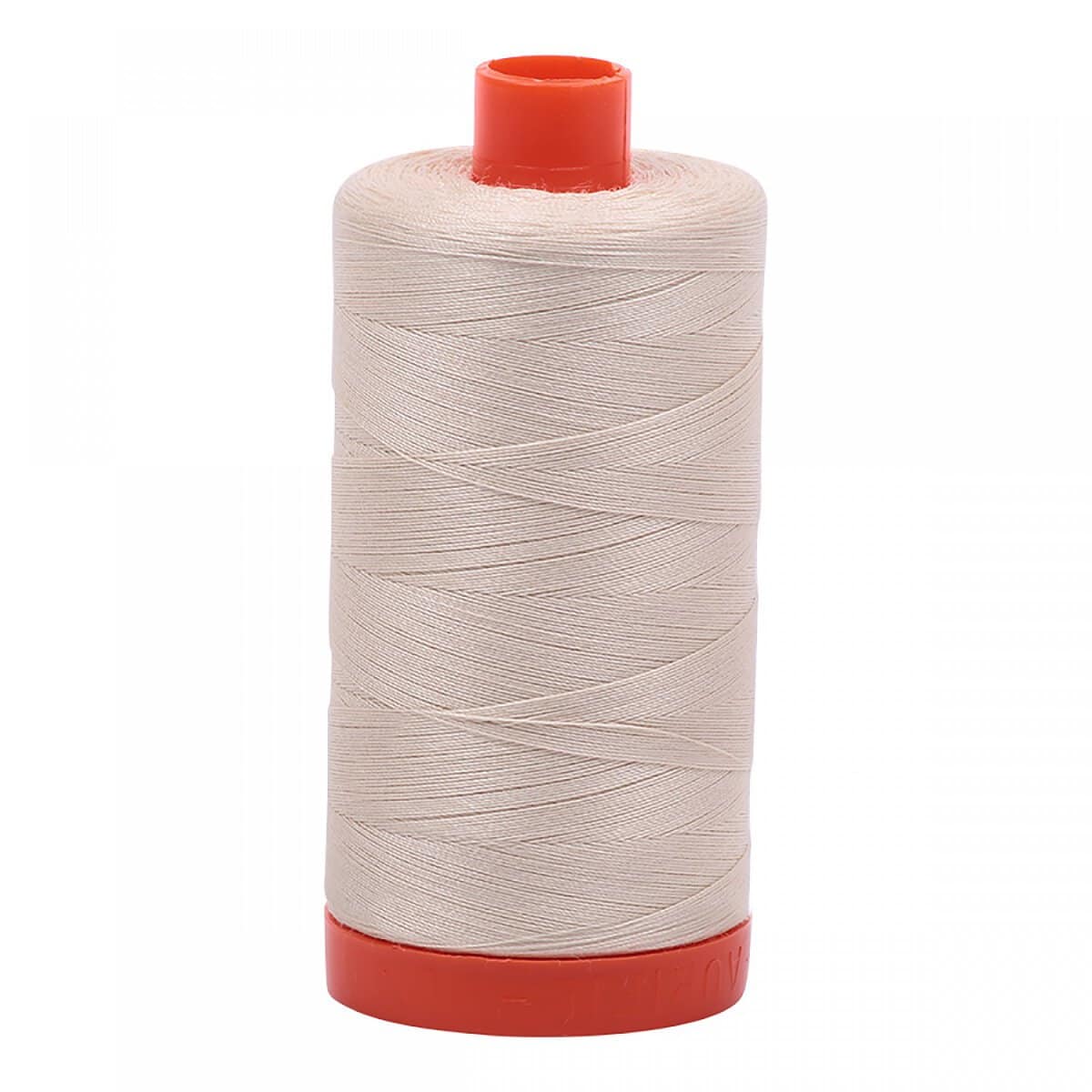 Aurifil Thread 50wt Cotton - 2310 Light Beige