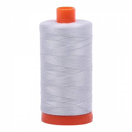 Aurifil Thread 50wt Cotton - 2600 Dove