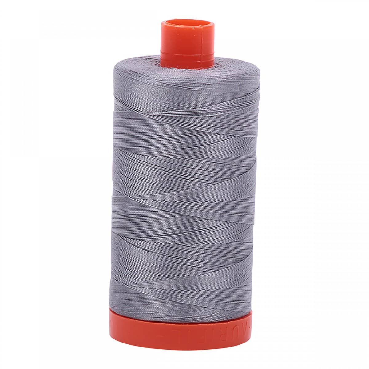 Aurifil Thread 50wt Cotton - 2605 Grey