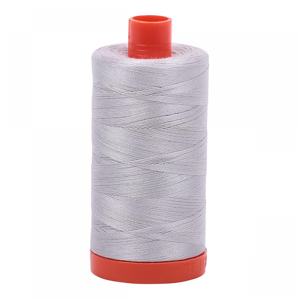 Aurifil Thread 50wt Cotton - 2615 Aluminum