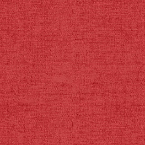 Laundry Basket Favorites Berry Linen Texture Fabric Yardage Product Photo