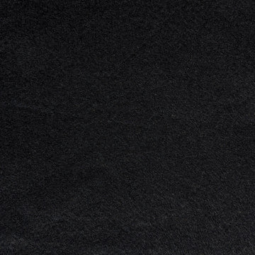 72in Acrylic Black Felt Yardage - quilting supply from Quilted Joy