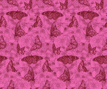 Indelible Ink Candy Winging It Fabric Yardage - quilt fabric for sewing and quilting projects